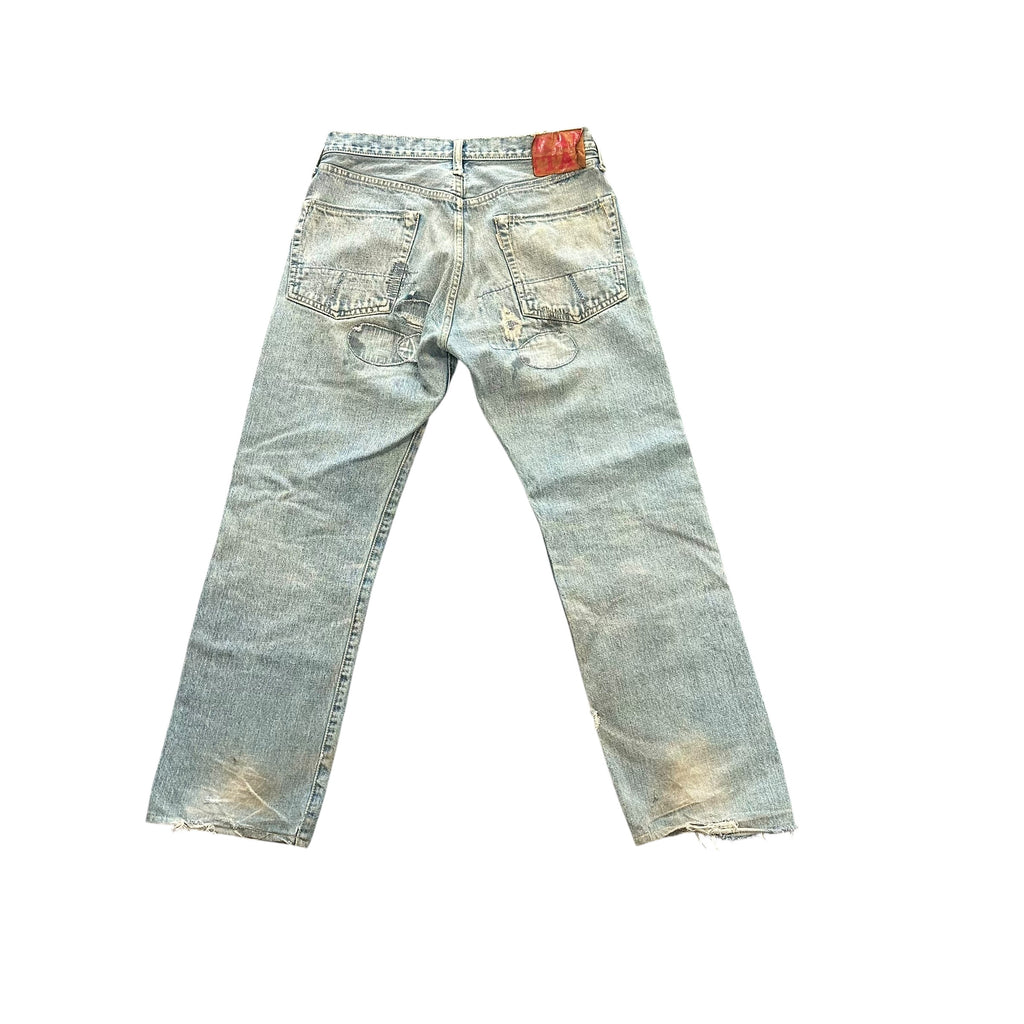 Kapital Zipang Island Jeans