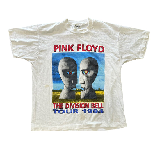 Vintage ‘94 Pink Floyd Division Bell Tee