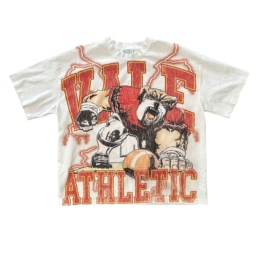 Vale Lives Athletic Bulldog Tee