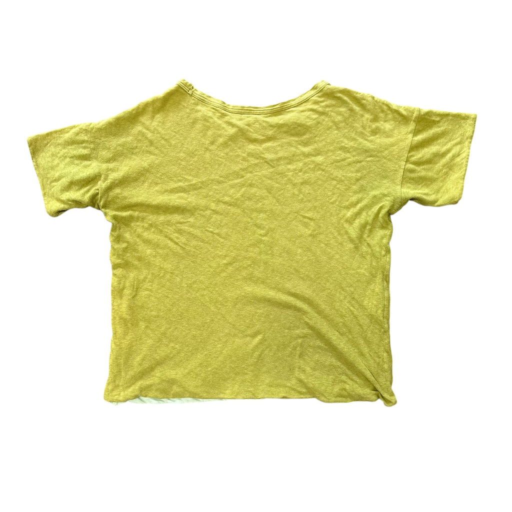 Kapital Green/Mint Reversible Tee