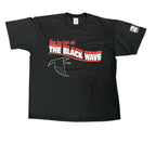 Vintage ATL Falcons “The Black Wave” Tee