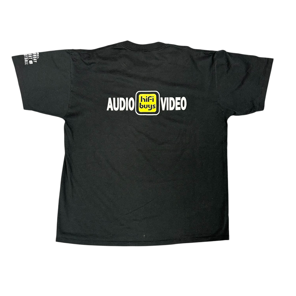 Vintage ATL Falcons “The Black Wave” Tee