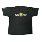 Vintage ATL Falcons “The Black Wave” Tee