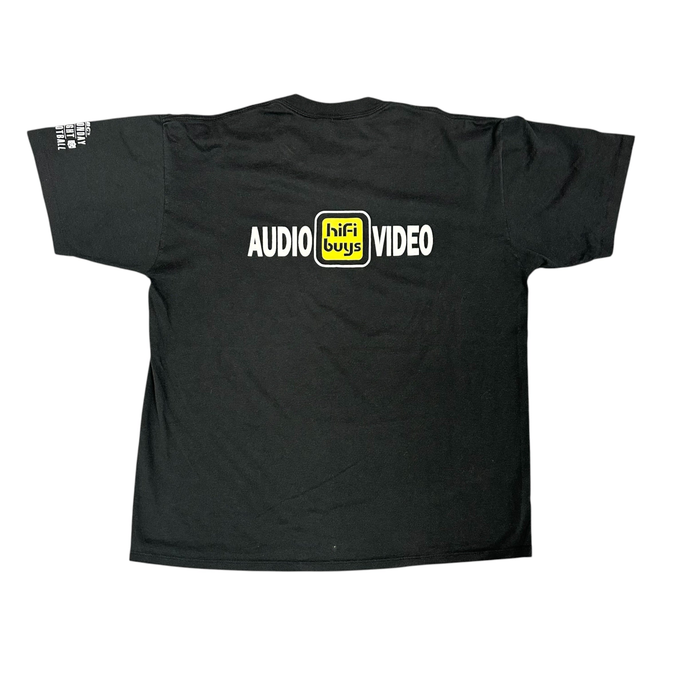Vintage ATL Falcons “The Black Wave” Tee
