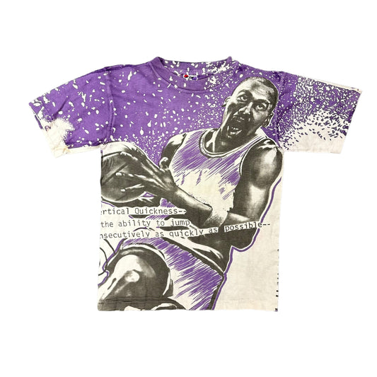 Vintage MJ Vertical Quickness Tee