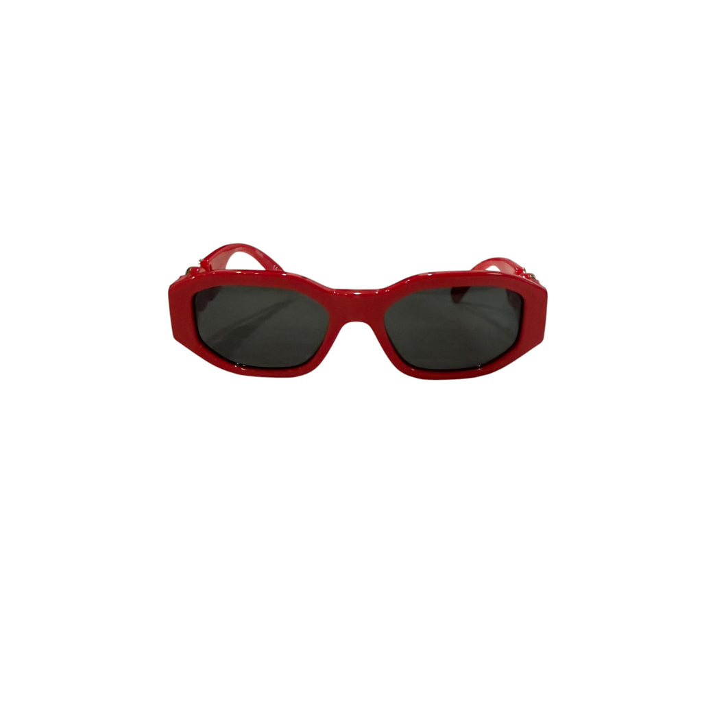 Red Kids Versace Sunglasses