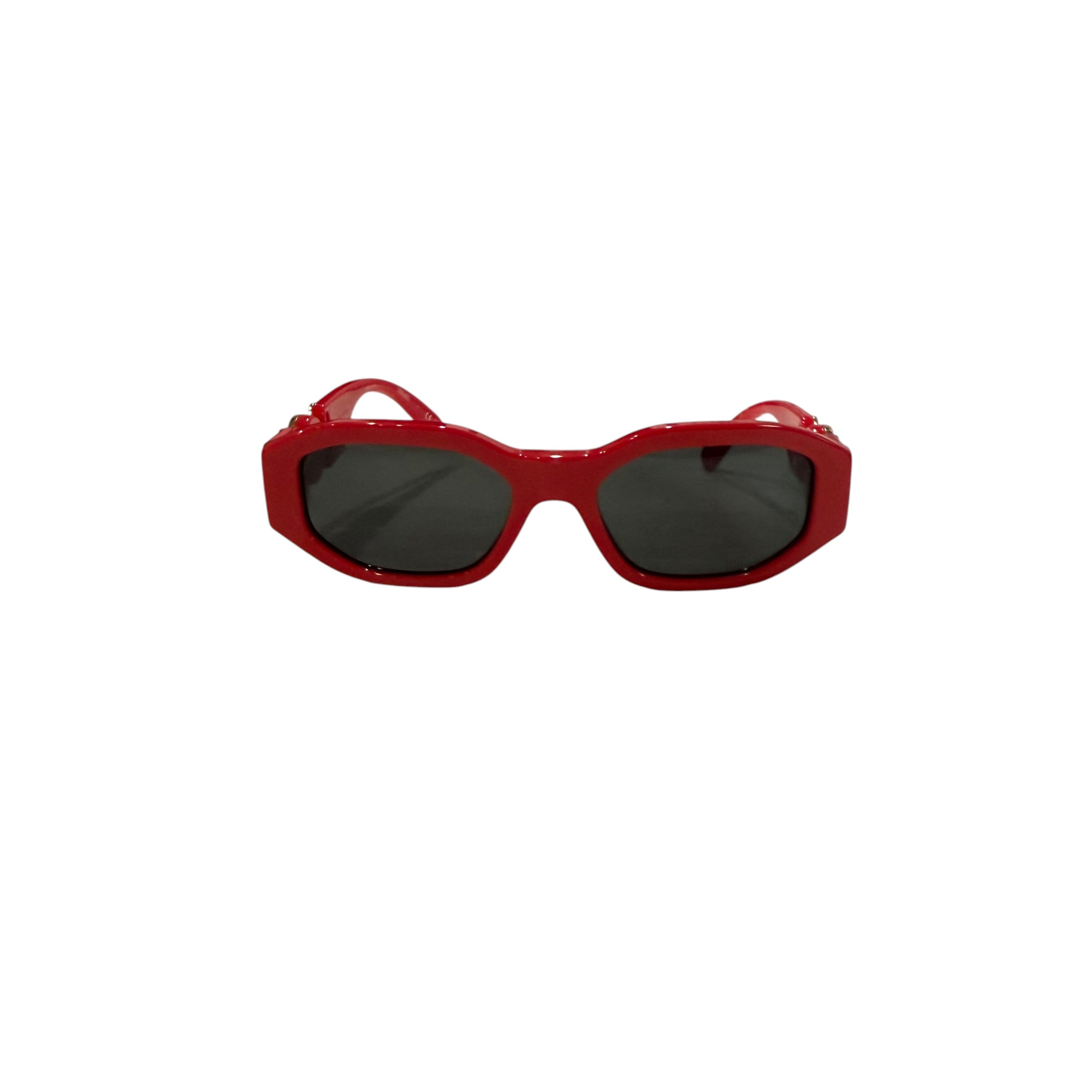 Red Kids Versace Sunglasses