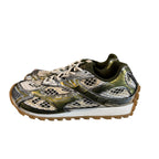 Bottega Orbit Mud/White