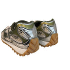 Bottega Orbit Mud/White