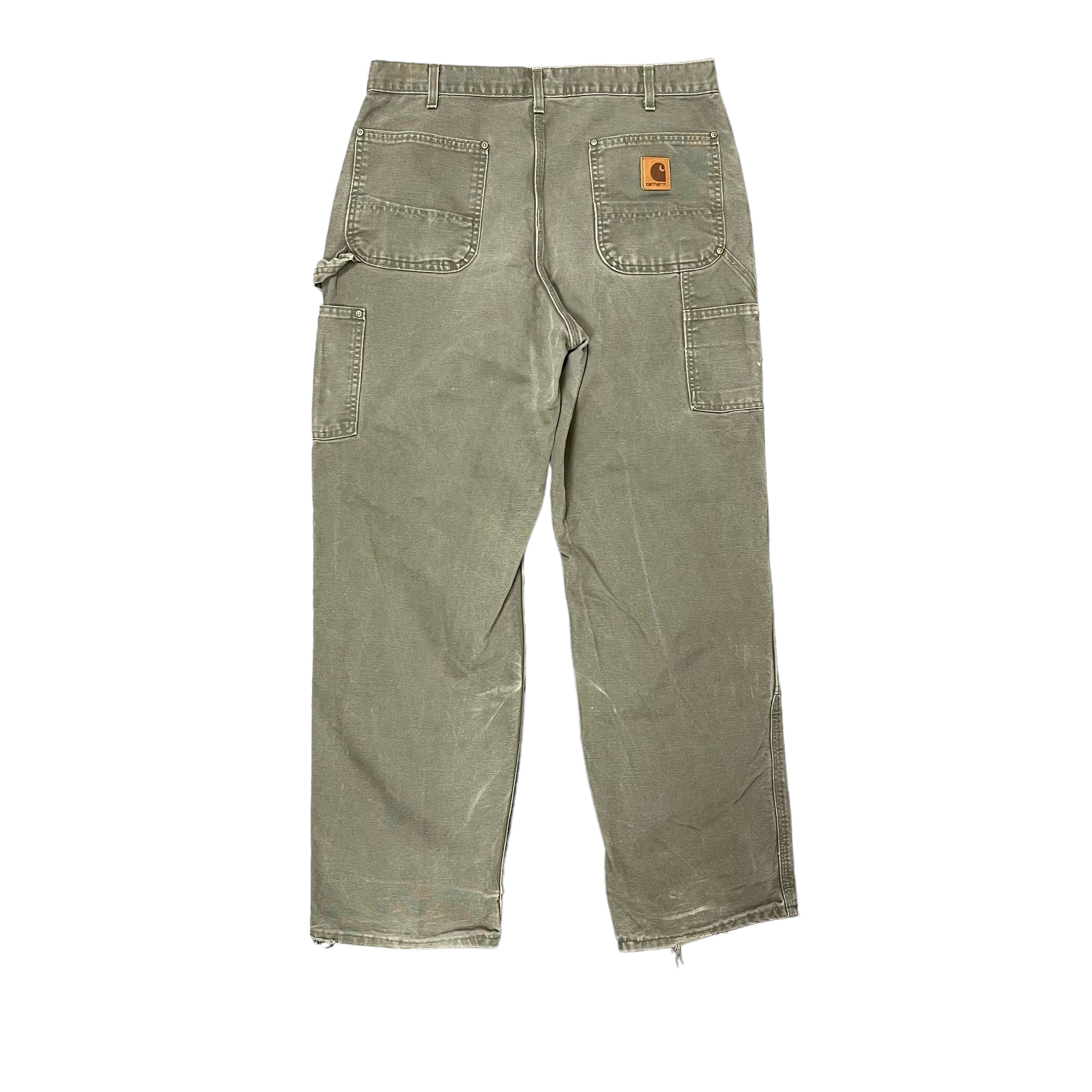 Carhartt Double Knee Jeans