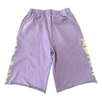 Bully Purple Sweat Shorts