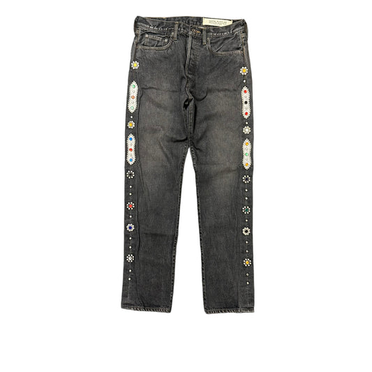 Gray Kapital Jewel Denim