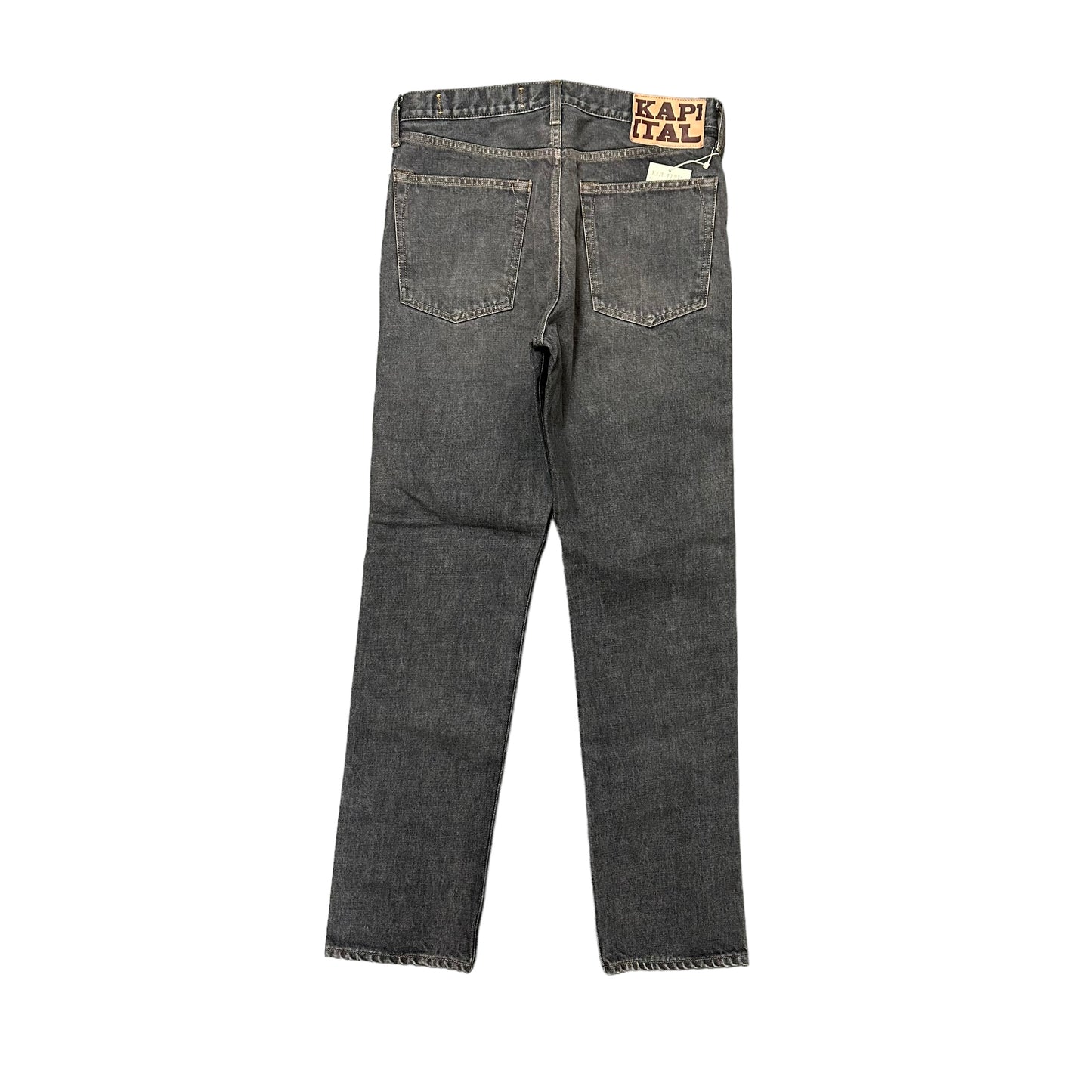 Gray Kapital Jewel Denim