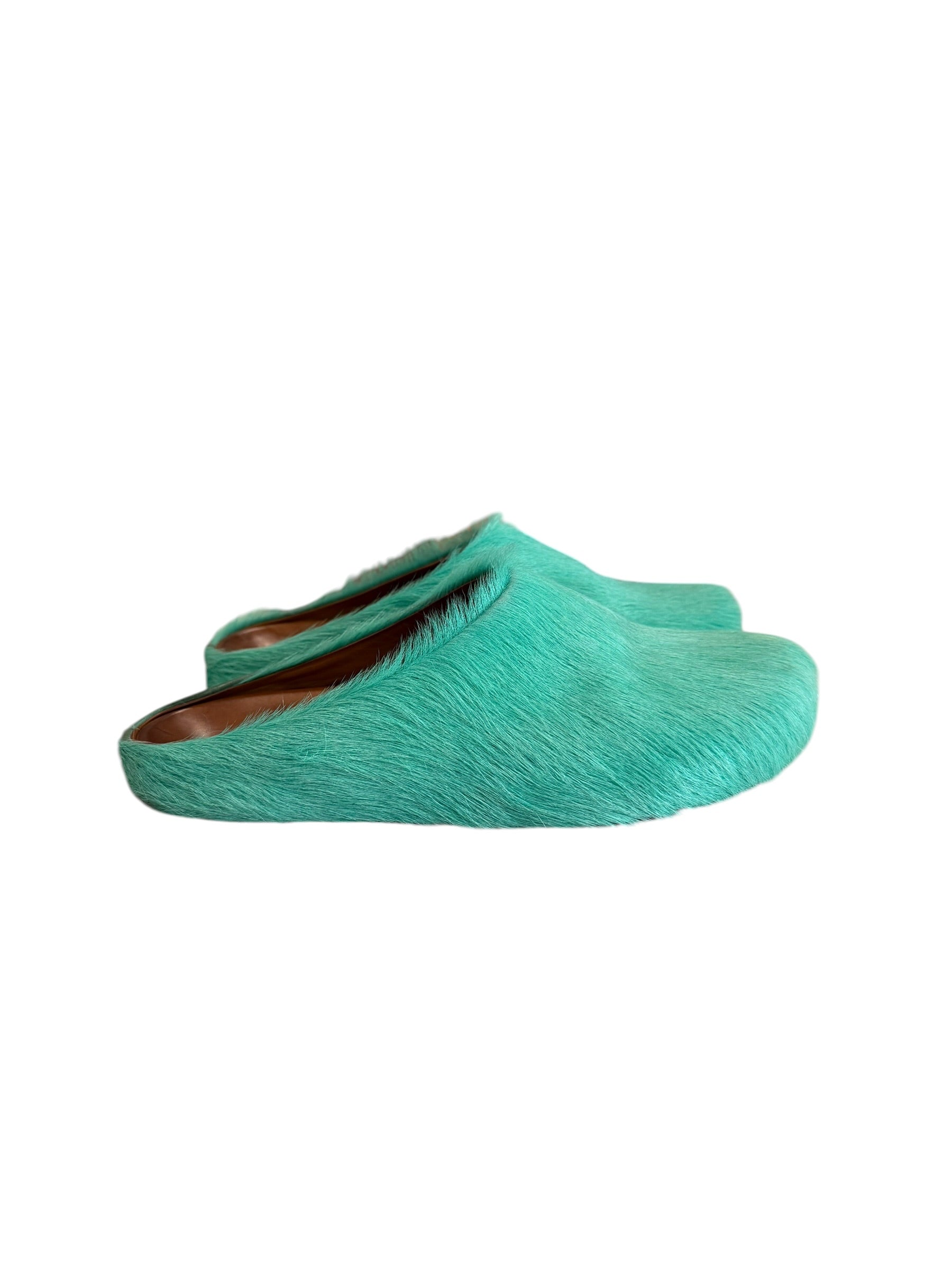Marni Fussbett Slippers