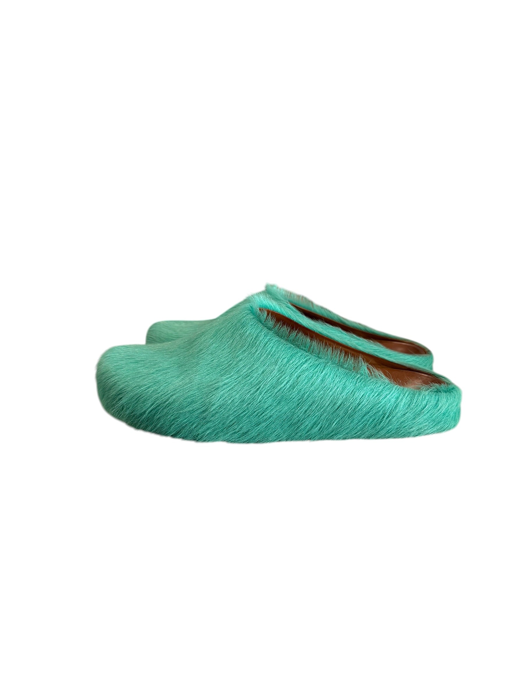 Marni Fussbett Slippers