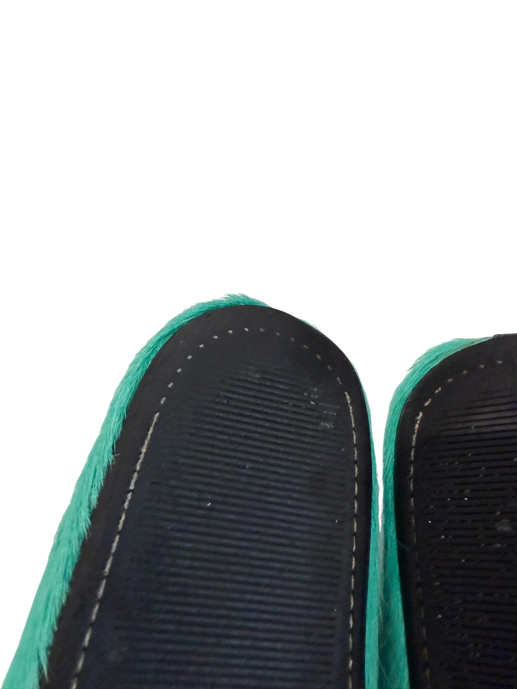 Marni Fussbett Slippers