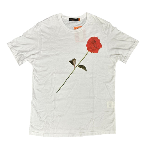 Undercover Rose Tee White