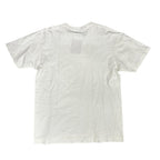 Bape x Kaws Camo Tee White