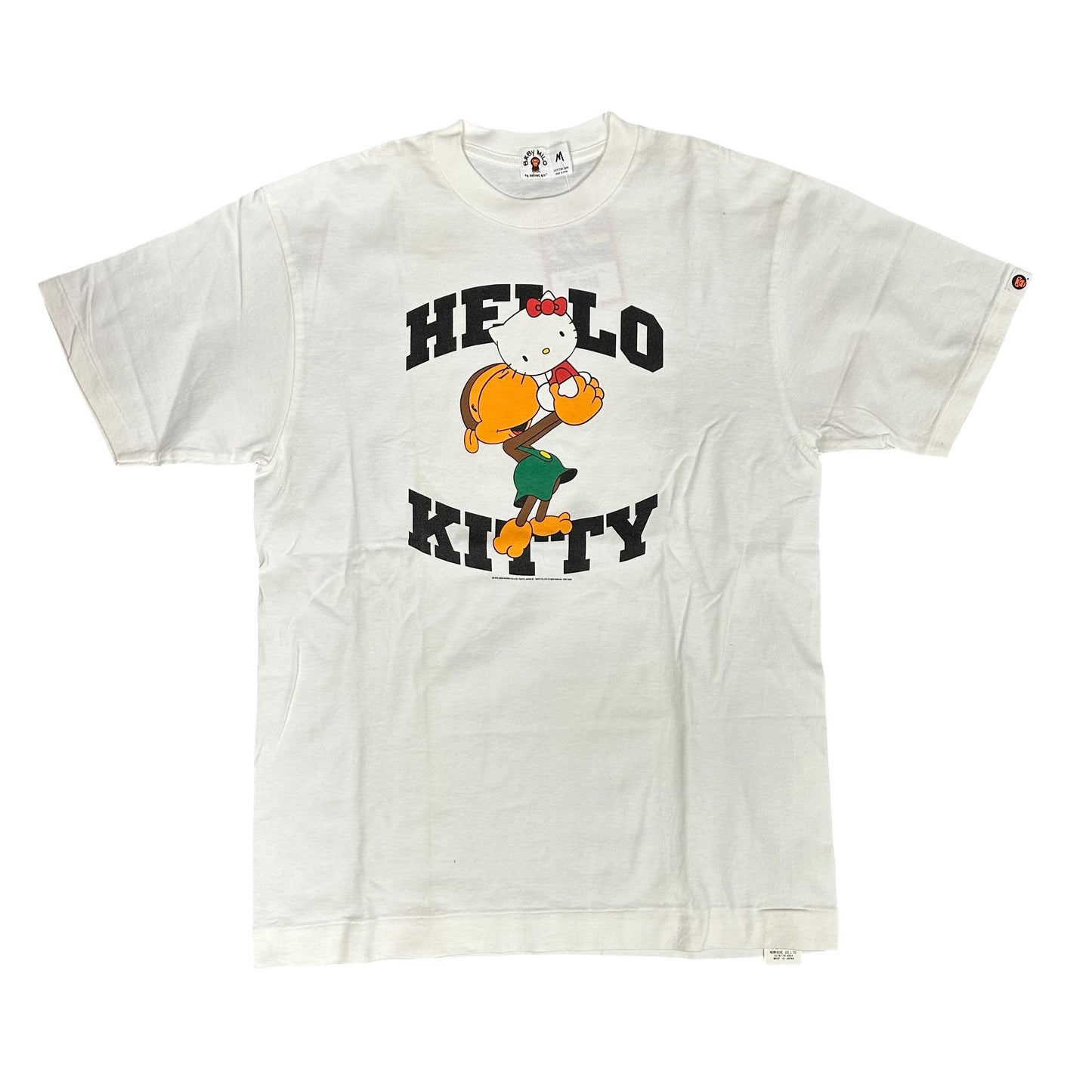 Bape x Hello Kitty Tee