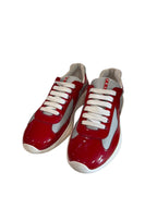 Prada Cup Red/White(No Box)