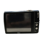Nikon Coolpix S230 Blue Camera