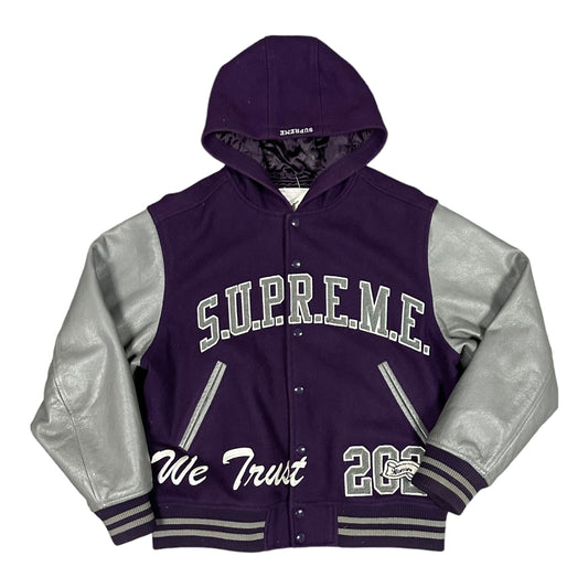 Supreme “IGWT” Hooded Varsity