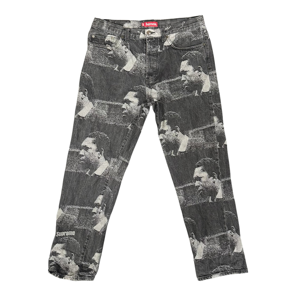 Supreme “John Coltrane A Love”Regular Jeans