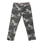 Supreme “John Coltrane A Love”Regular Jeans