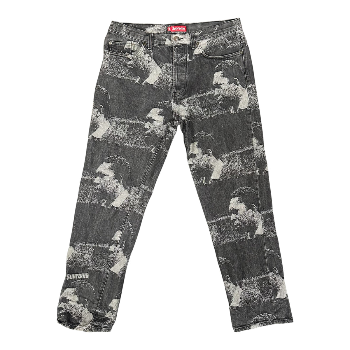 Supreme “John Coltrane A Love”Regular Jeans