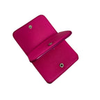 Balenciaga Pink Card Wallet