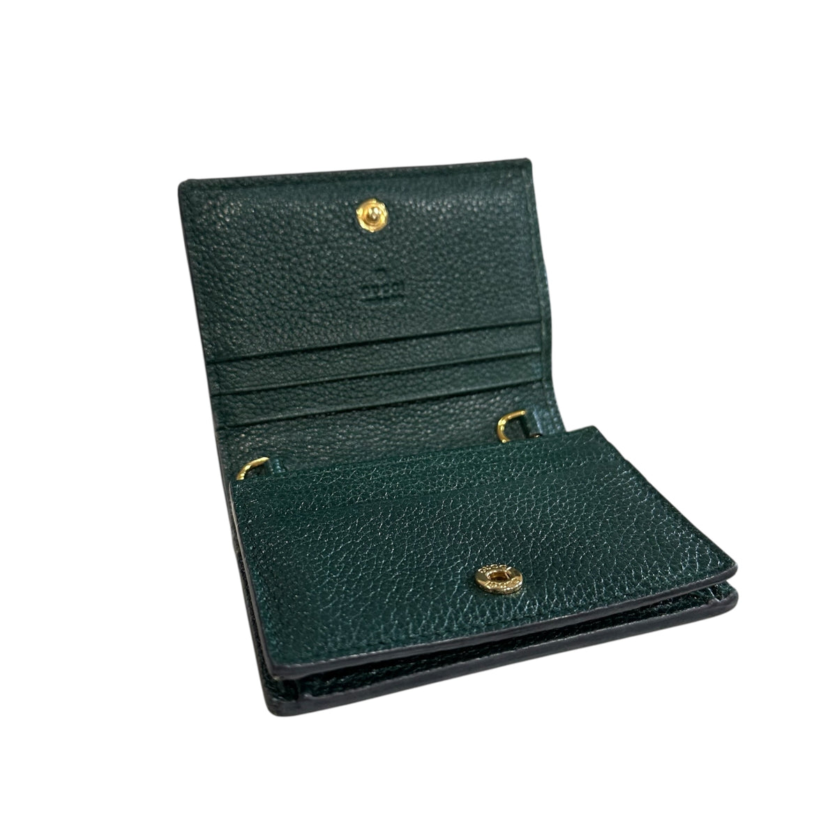 Gucci Gumi Wallet