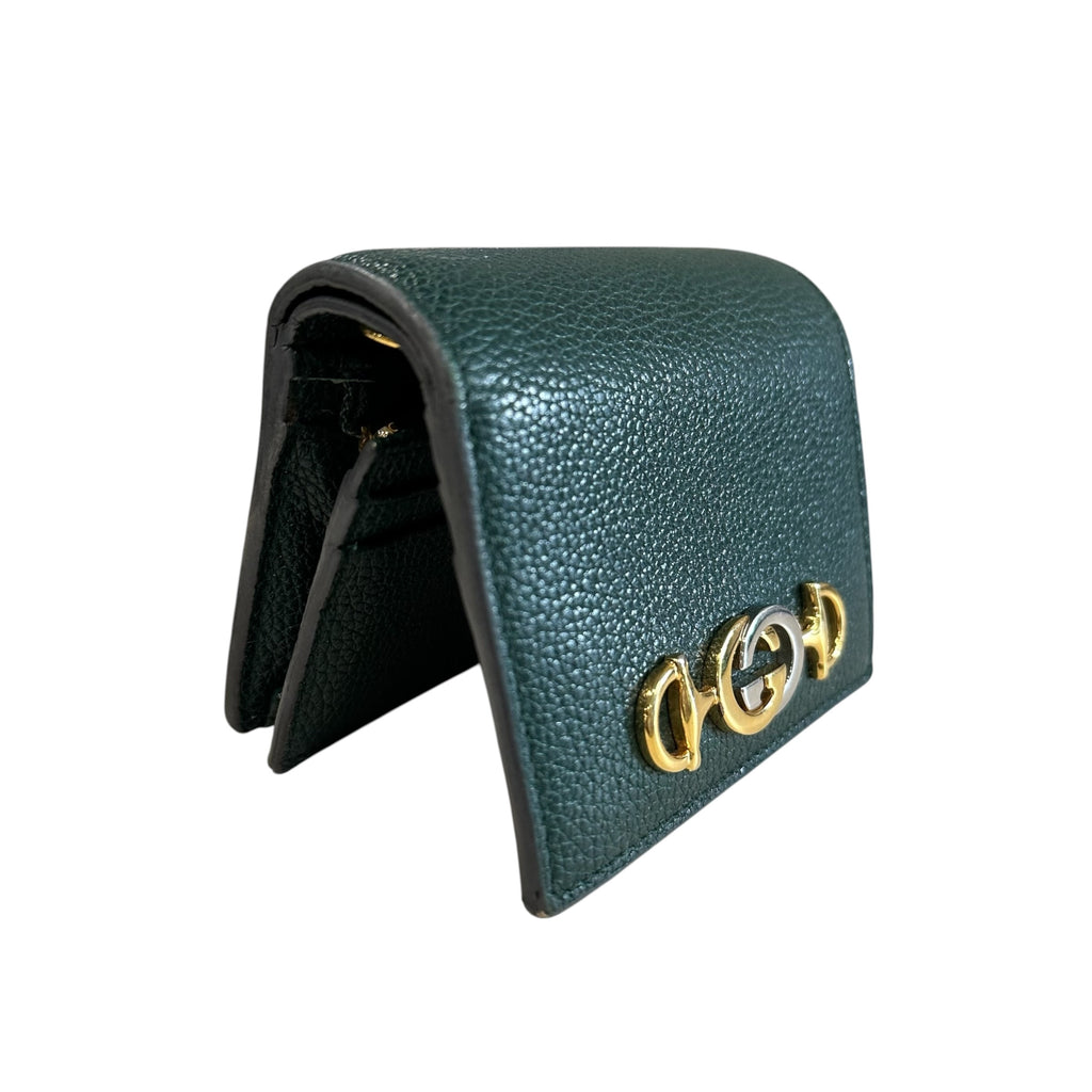 Gucci Gumi Wallet