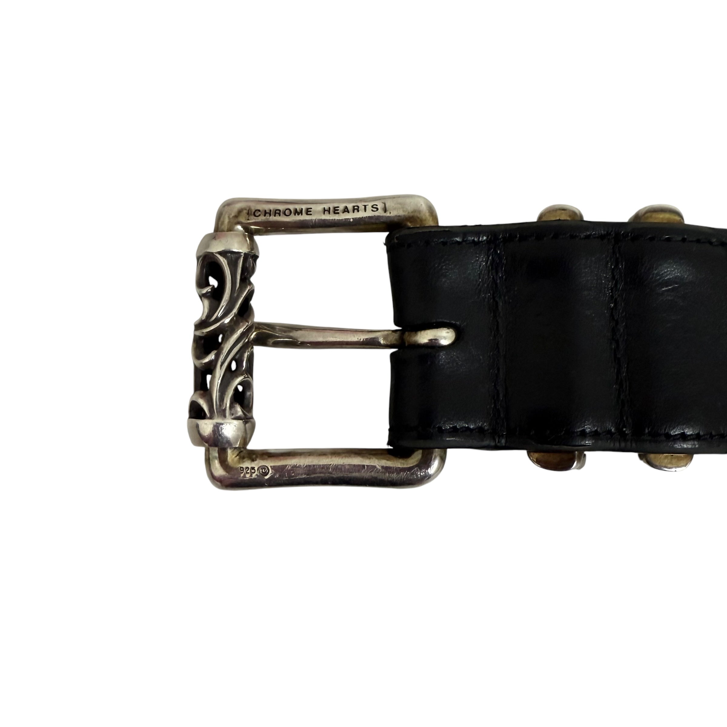 Chrome Hearts Roller Belt