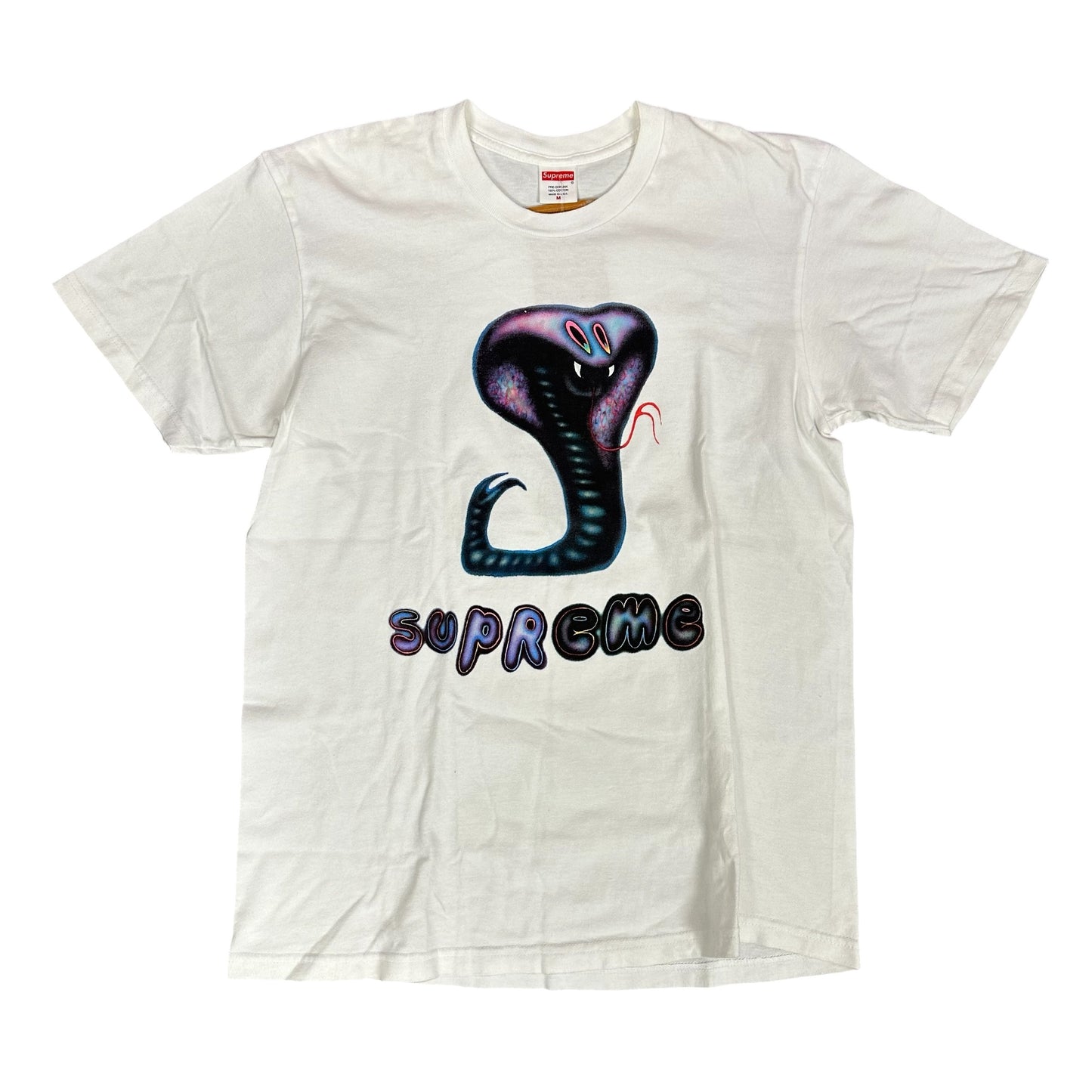 Supreme Cobra Shirt