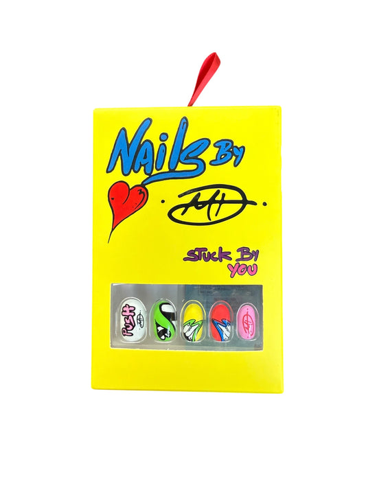 Matty Boy Nail Set