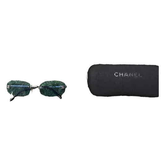 Vintage Chanel Frames
