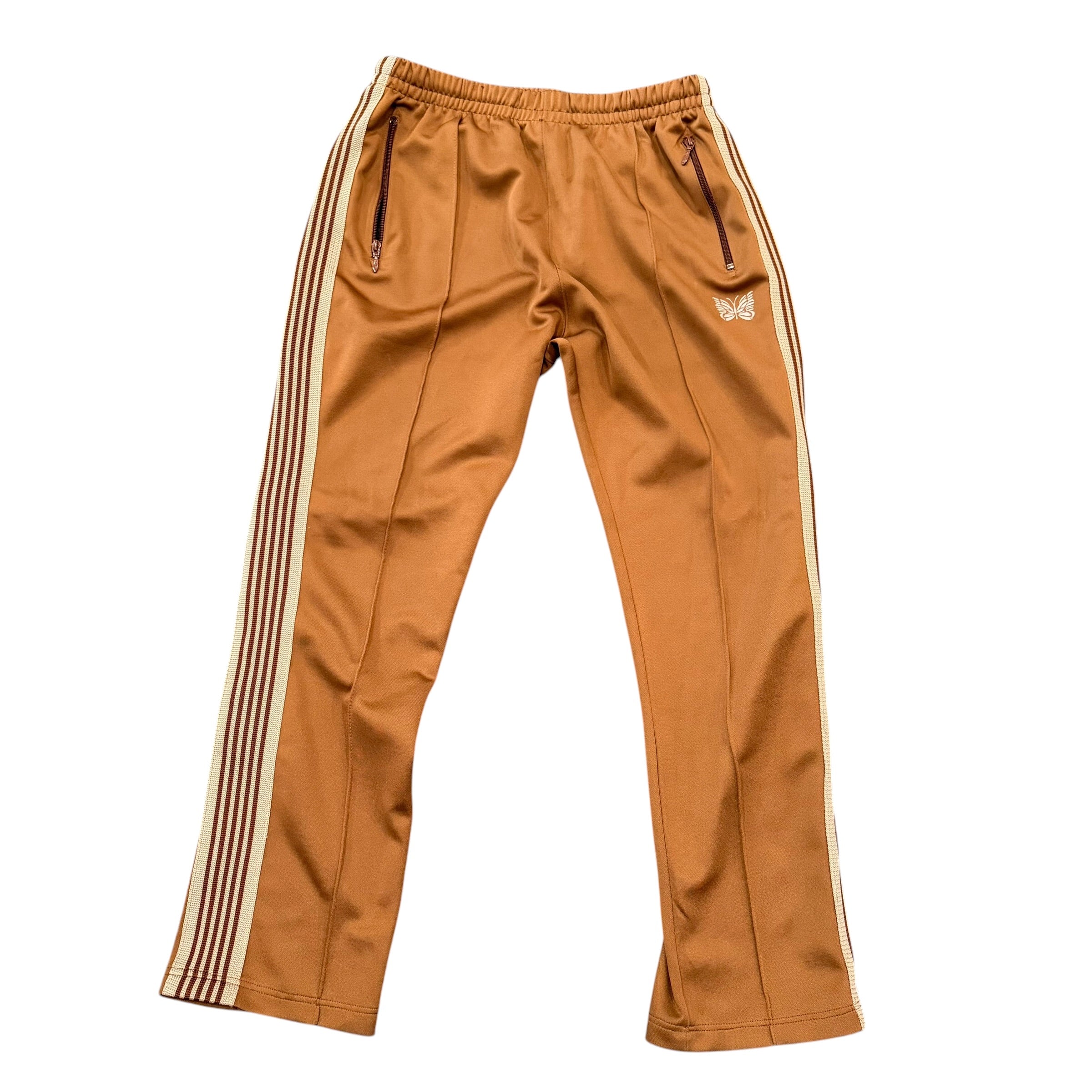 Needles Brown/Brown Trackpants