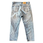 Levi’s Orange Tag Blue Faded Jeans