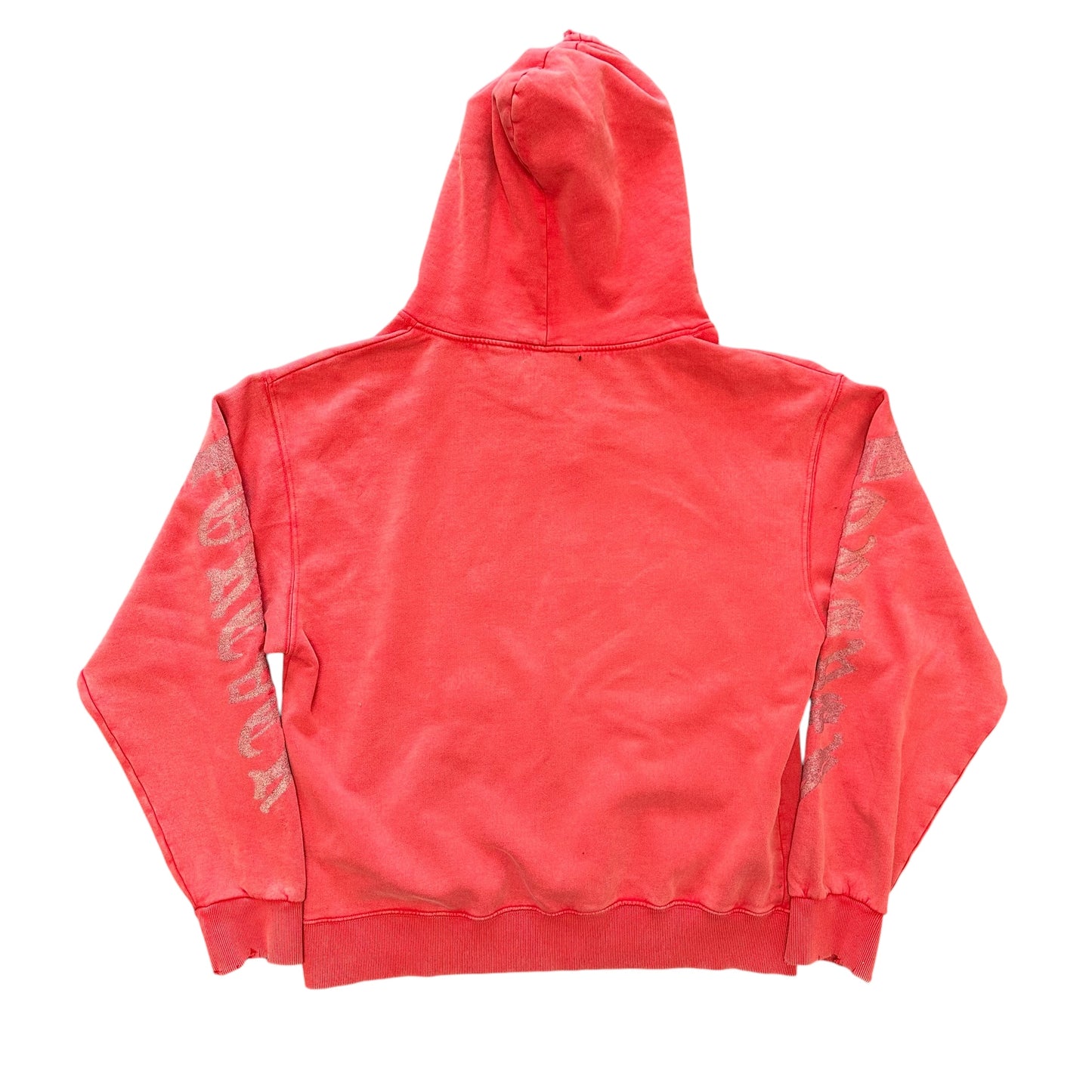 Saint Vanity Red Mary Hoodie