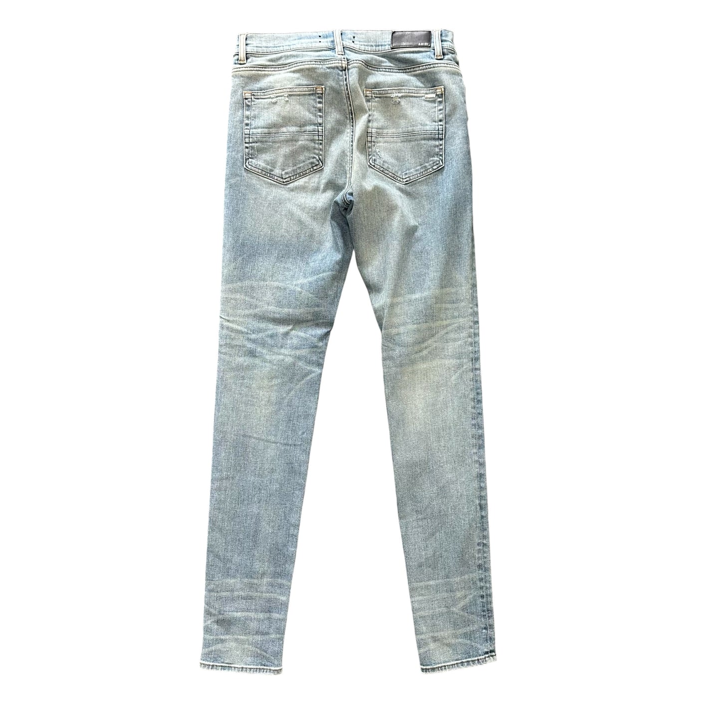 Light Wash Amiri Jeans