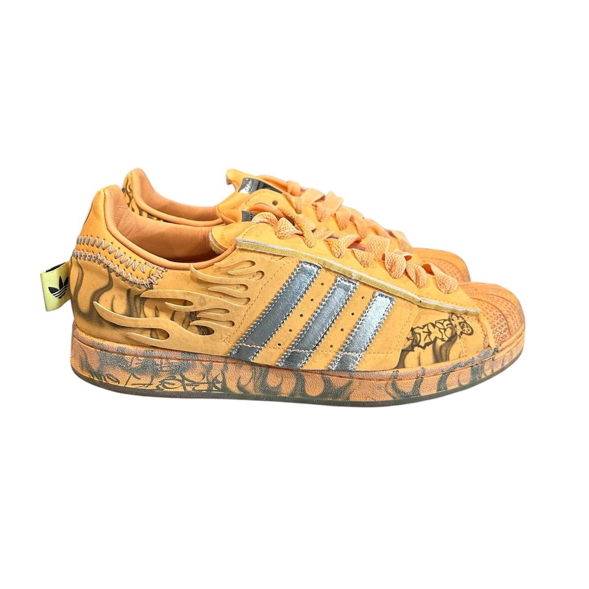 Adidas x Hellstar Superstar