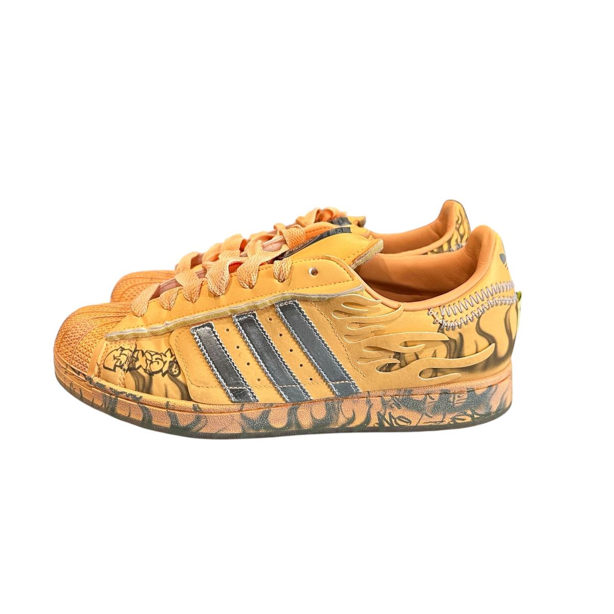 Adidas x Hellstar Superstar