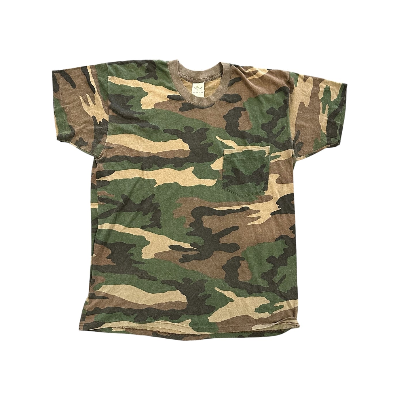 Vintage Camo Tee