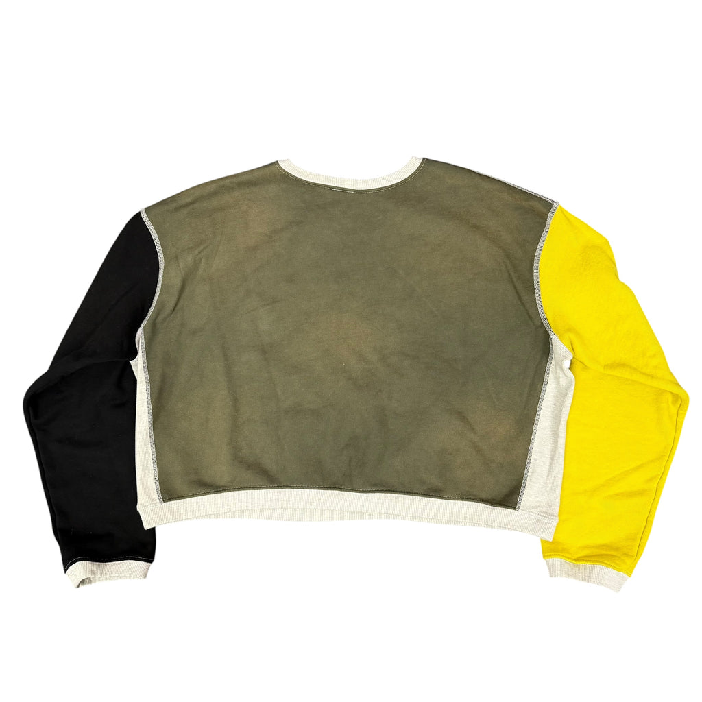 GV Gallery Colorblock Crewneck