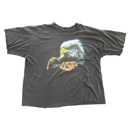 Vintage Eagle Harley Davidson Tee