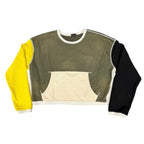 GV Gallery Colorblock Crewneck
