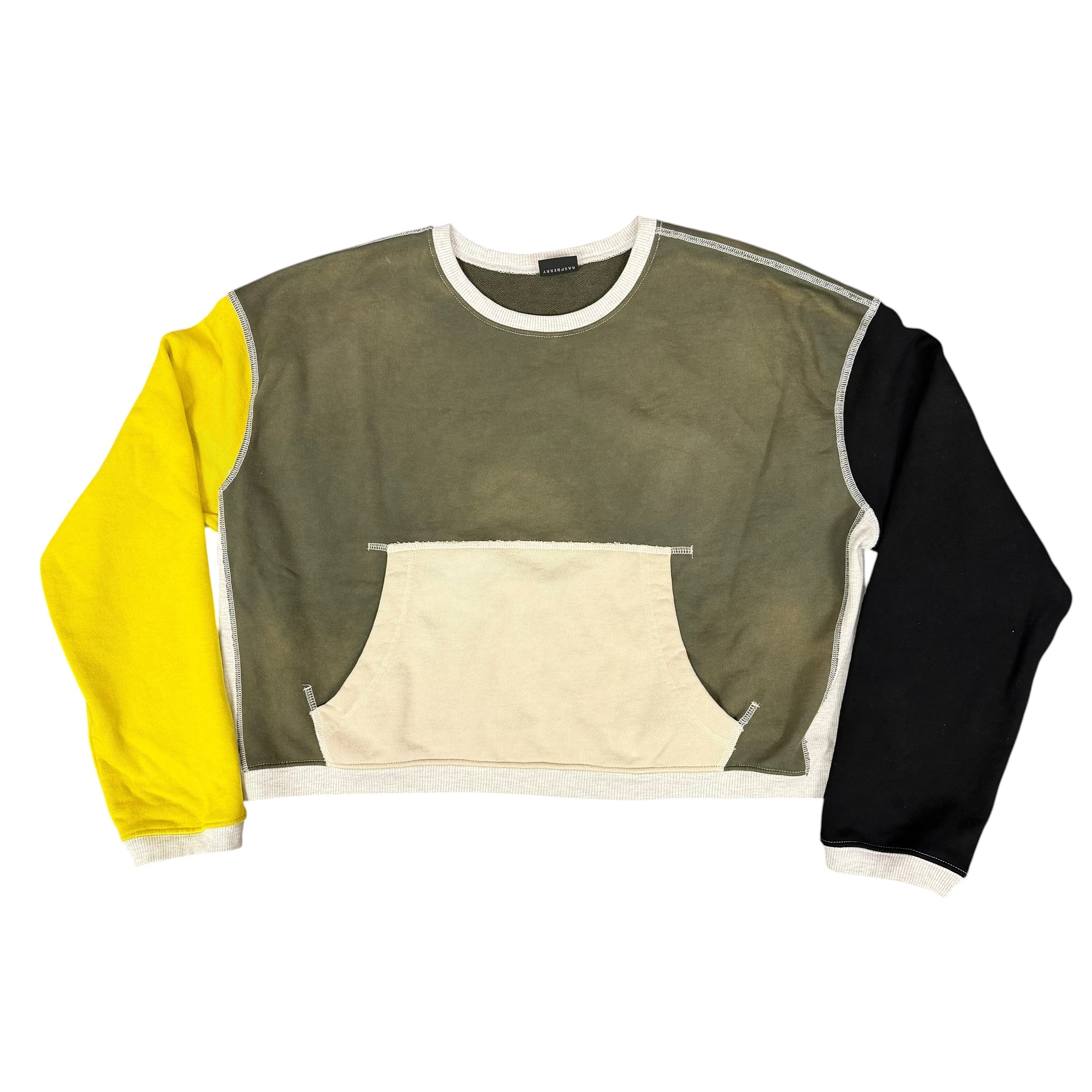 GV Gallery Colorblock Crewneck