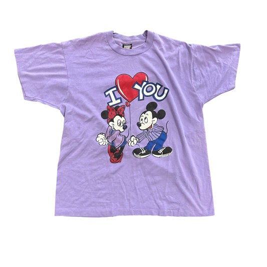 I <3 You Mickey Tee