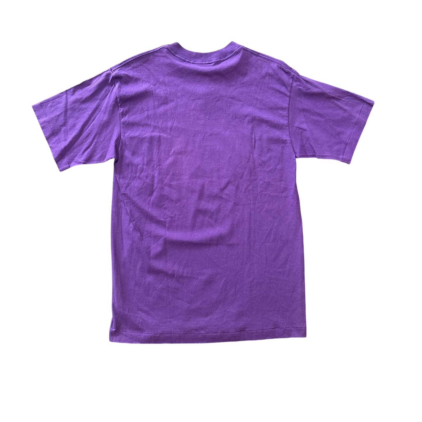 ‘93 Colorado Rockies Purple Tee