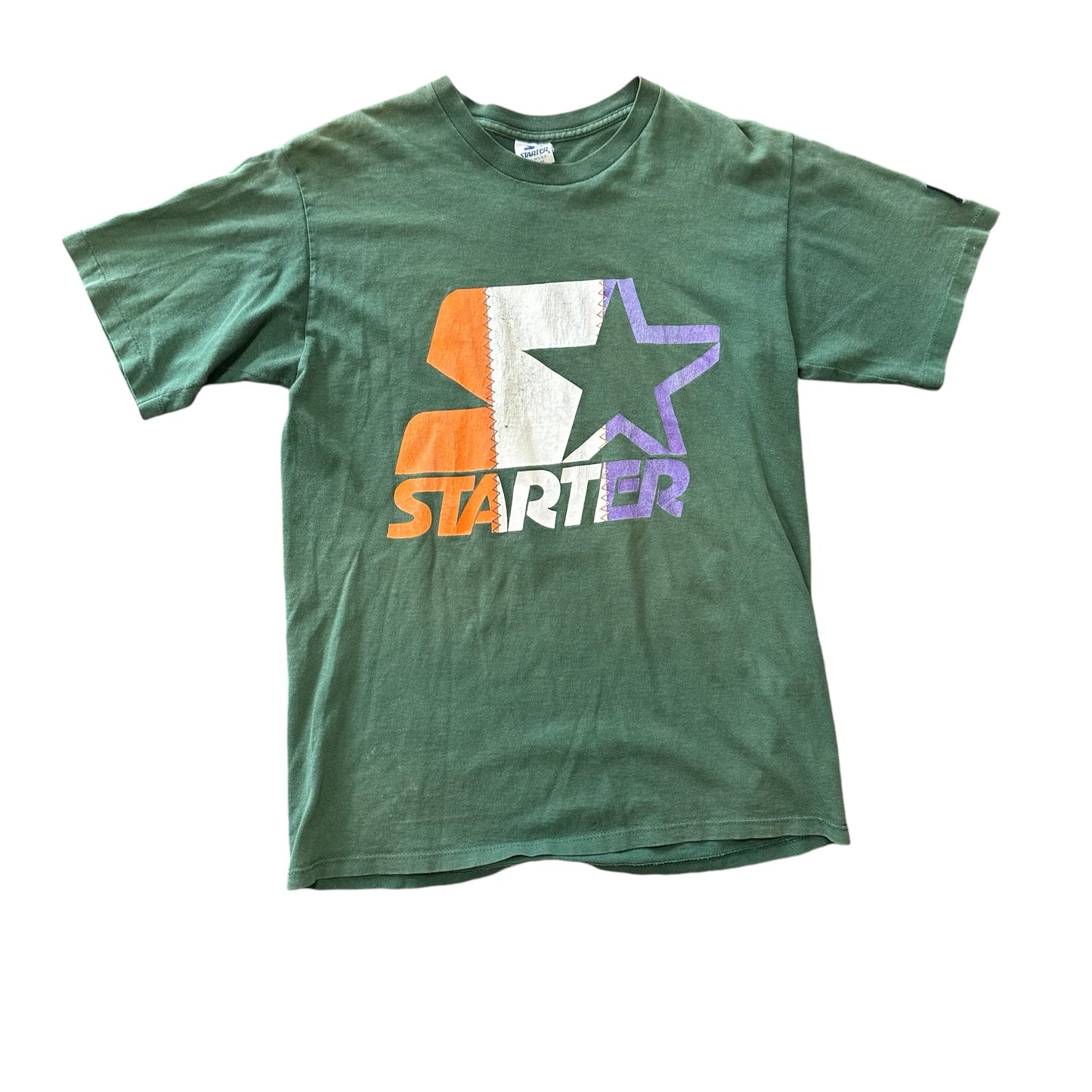 Vintage Green Starter Tee